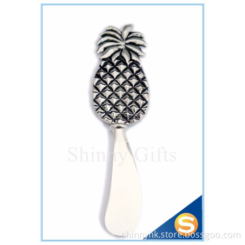 New Style Pineapple Design Heated Butter Knife Cheese knife bread knife